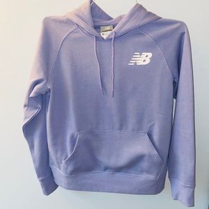 Women’s New Balance Core Fleece Hoodie